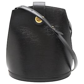 Louis Vuitton-Louis Vuitton Cluny-Black