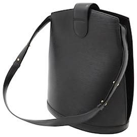 Louis Vuitton-Louis Vuitton Cluny-Black