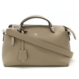 Fendi-Fendi By the way Medium-Brown