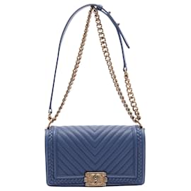 Chanel-Chanel Boy-Blue