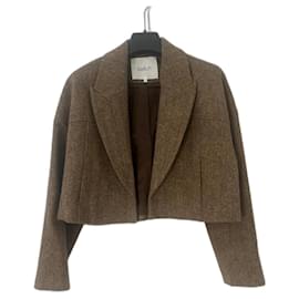 Ba&Sh Camala Jacke Kamel