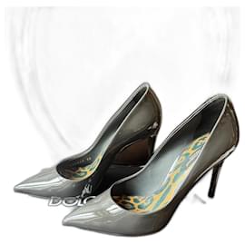 Dolce & Gabbana-Dolce & Gabbana pumps-Grey