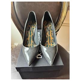 Dolce & Gabbana-Dolce & Gabbana pumps-Grey
