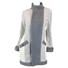 Surface To Air-Coats, Outerwear-Beige,Grey
