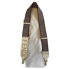 Fendi Purses, wallets, cases Brown