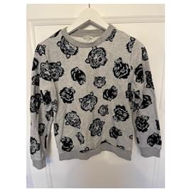 Kenzo-Kenzo kids-Gris,Bleu Marine