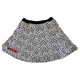 Kenzo-Jupes fille-Bleu