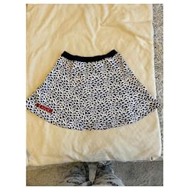 Kenzo-Jupes fille-Bleu