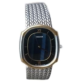 Seiko-Seiko Credor quartz watch ref. 7770-5140-Silvery