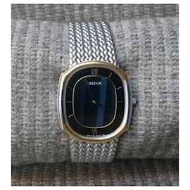 Seiko-Seiko Credor quartz watch ref. 7770-5140-Silvery