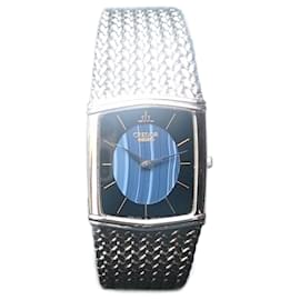 Seiko-Seiko Credor quartz watch ref. 6730-5330-Silvery