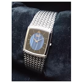 Seiko-Seiko Credor quartz watch ref. 6730-5330-Silvery