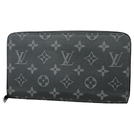 Louis Vuitton-Louis Vuitton Zippy organizer-Black
