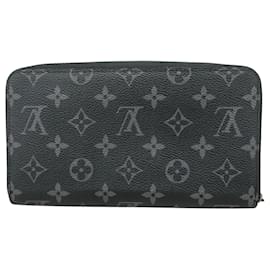 Louis Vuitton-Louis Vuitton Zippy organizer-Black