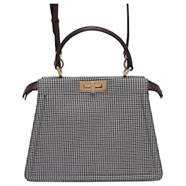 Fendi-Fendi Peekaboo-Black