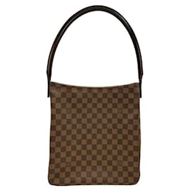 Louis Vuitton-Louis Vuitton Looping GM-Brown
