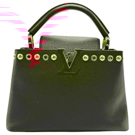Louis Vuitton-Louis Vuitton Capucines-Red