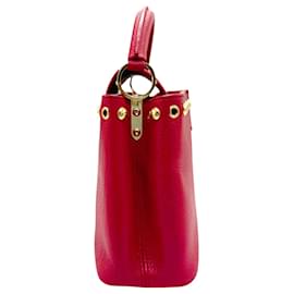 Louis Vuitton-Louis Vuitton Capucines-Red