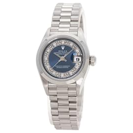 Rolex-Rolex Datejust-Blue
