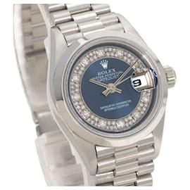 Rolex-Rolex Datejust-Blue