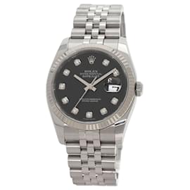 Rolex-Rolex Datejust-Black