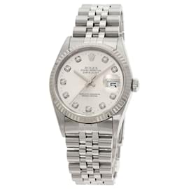 Rolex-Rolex Datejust-White
