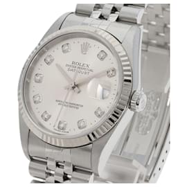 Rolex-Rolex Datejust-White