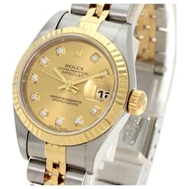 Rolex-Rolex Datejust-Golden