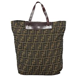 Fendi-Fendi Zucca-Brown