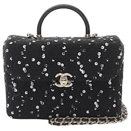 Chanel-Chanel Coco Handle-Black