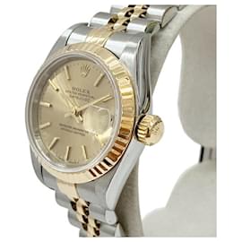 Rolex-Rolex Datejust-Golden