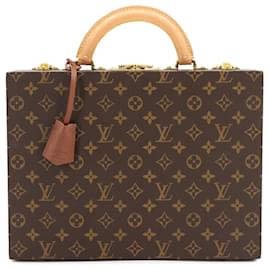 Louis Vuitton-Louis Vuitton Monogram Boite Bijoux Case-Monogram