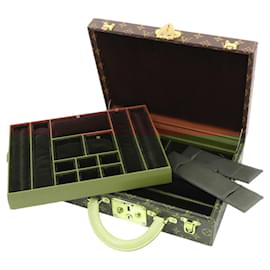 Louis Vuitton-Louis Vuitton Monogram Boite Bijoux Case-Monogram