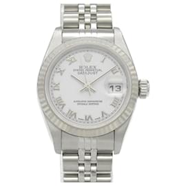 Rolex-Rolex Datejust-White