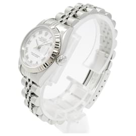 Rolex-Rolex Datejust-White