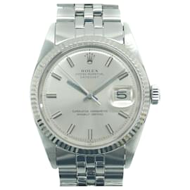 Rolex-Rolex Datejust-Silvery