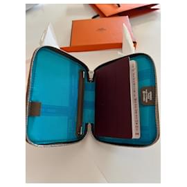 Autre Marque-Purses, wallets, cases-Taupe