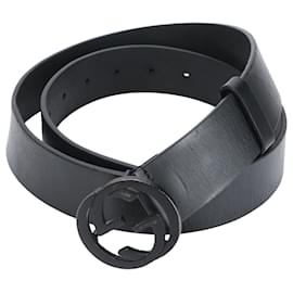 Gucci-Gucci G entrelaçado-Preto