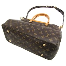 Louis Vuitton-Louis Vuitton Pallas-Brown