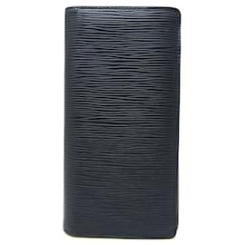 Louis Vuitton-Louis Vuitton Brazza-Navy blue