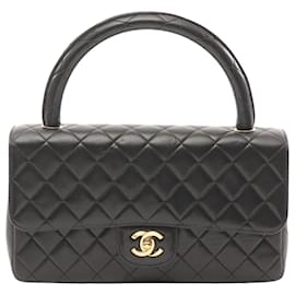 Chanel-Chanel Coco Handle-Black