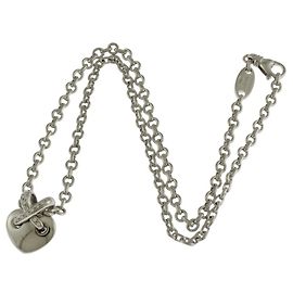 Corazón Liens de Chaumet Plata