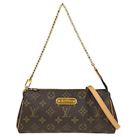 Louis Vuitton-Louis Vuitton Eva-Brown