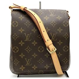 Louis Vuitton-Louis Vuitton Musette Salsa-Brown