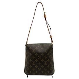 Louis Vuitton-Louis Vuitton Musette Salsa-Brown