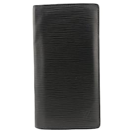 Louis Vuitton-Louis Vuitton Brazza-Black