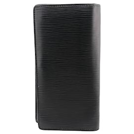 Louis Vuitton-Louis Vuitton Brazza-Black