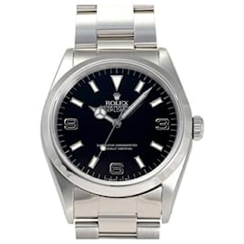 Rolex-Rolex Explorer-Black