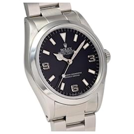Rolex-Rolex Explorer-Black