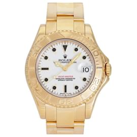 Rolex-Rolex Yacht-Master-White
